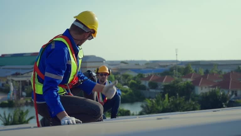Best Chimney Flashing Repair  in Olympia Fields, IL